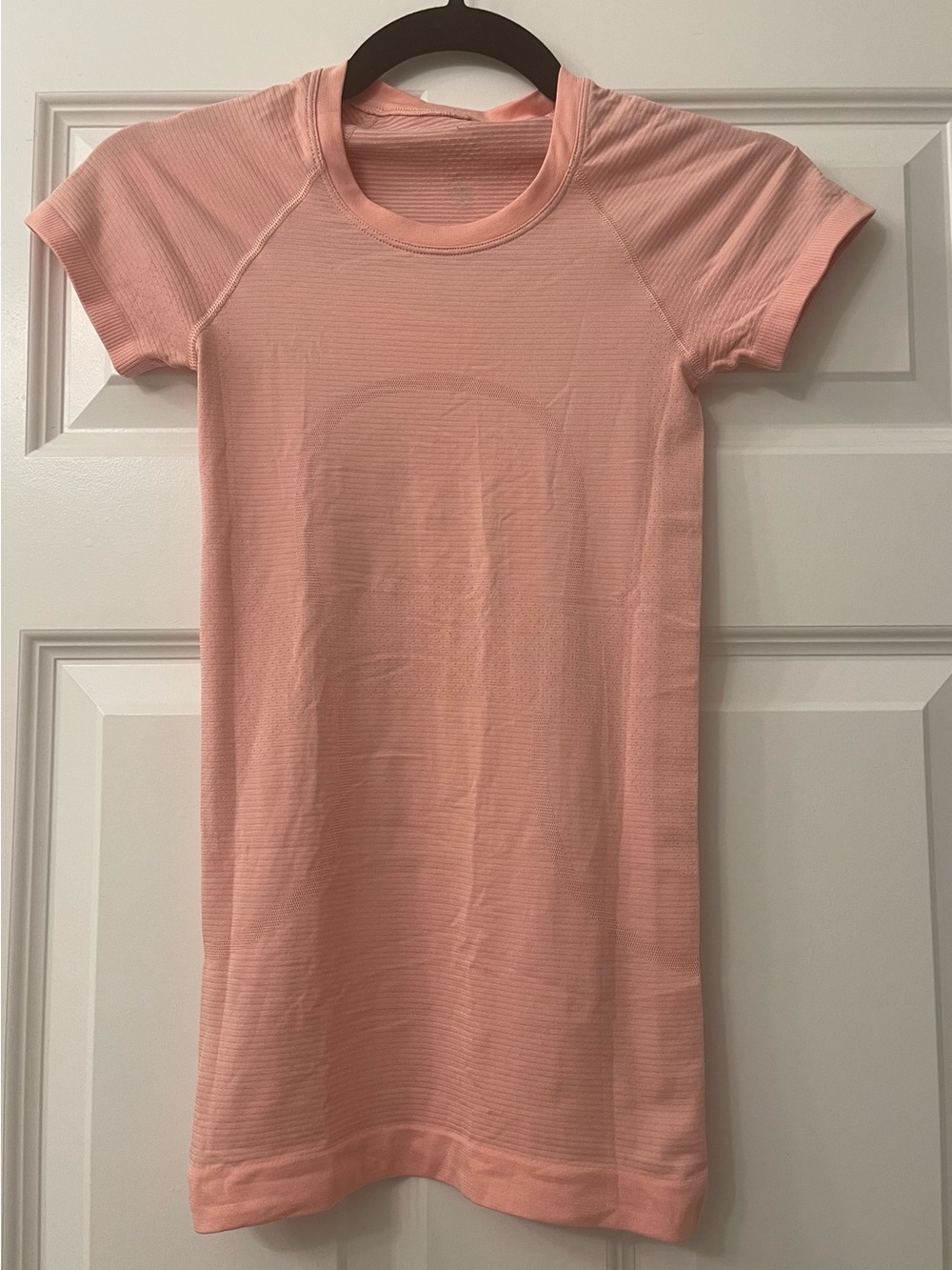 Lululemon swiftly t-shirt - hip length - size 0